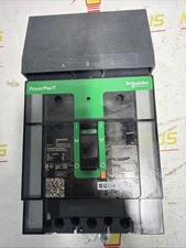 BGA34030Y SQUARE D/SCHNEIDER ELECTRIC  3POLE BREAKER (NEW WITH FAST SHIPPING NNB