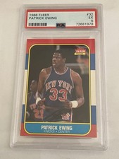 1986-87 Fleer Basketball Cards 39
