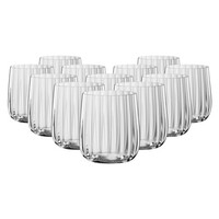 Spiegelau Lifestyle Tumbler 340 Ml 12Er Set Aus Kristallglas