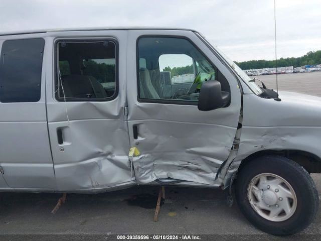Driver Left Tail Light Fits 05-14 FORD E150 VAN 3142306 thumbnail 7