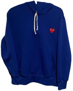Cdg Play Hoodie | eBay