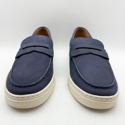 Vionic Mens Thompson Loafers US 11.5 M EU 44.5 Navy Blue  display picture 1
