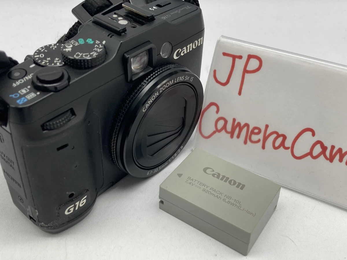 Canon PowerShot G16 Bridge Cameras for Sale | Shop New & Used