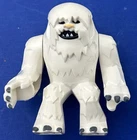LEGO Star Wars Wampa Minifigure Set 8089 Hoth Wampa Cave No Horns