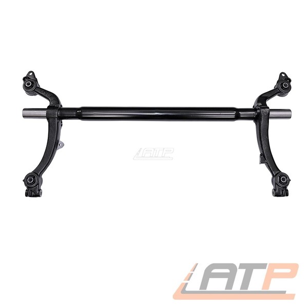 AchskÖRper AchstrÄGer Hinten Hinterachse FÜR Peugeot 206 206+-image