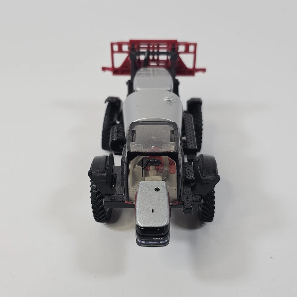 Case IH Patriot 3340 Sprayer TOMY 1:64 Scale Diecast Farm (Incomplete) - Image 4 of 4