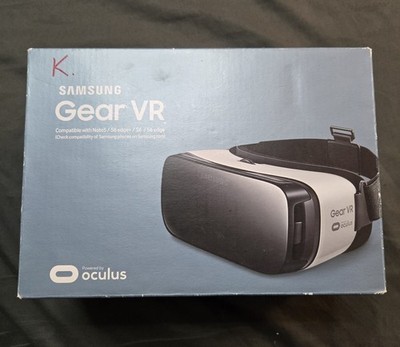 Samsung Gear VR Powered by Oculus Virtual Headset