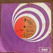 OLIVIA NEWTON-JOHN  - I HONESTLY LOVE YOU - 1974  EMI - SOUTH AFRICAN PRESSING 
