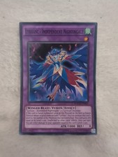 Lyrilusc - Independent Nightingale - MACR-DE041 - Super Rare - 1. Auflage