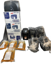Office Bathroom Supply Bundle Tork Dispensers & Health Guard Soap Refills