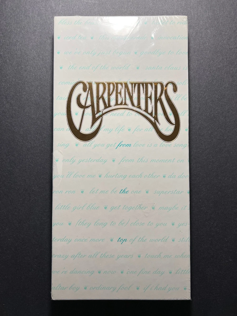 Carpenters Box Set Music CDs for sale | eBay