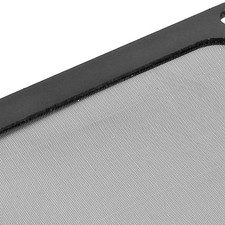 5Pcs PC Computer Case Cooler Fan Dust Filter Magnetic Frame Dustproof PC Fan