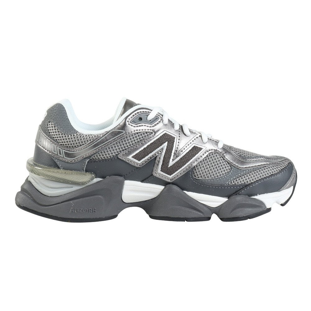 New Balance 90 60 Running Silver Width D U906051K Men's Size | eBay