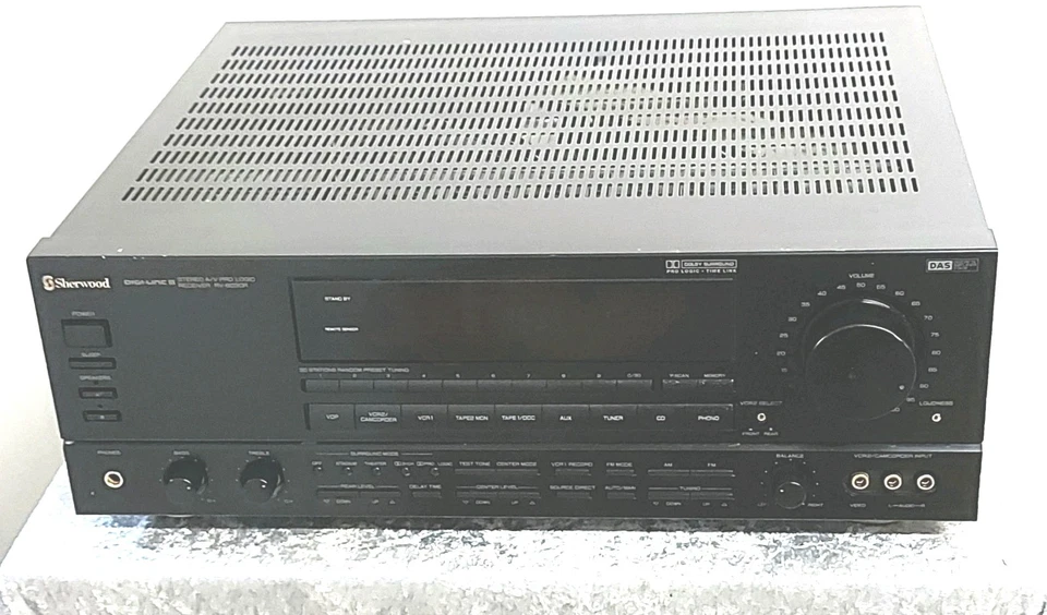 Sherwood RV-6030R Receiver