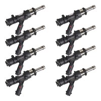 8X Metzger EinspritzdüSe FüR Mercedes-Benz SLS A M G 6.2 6.3 C-Klasse T-Model