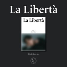 Libelante La Liberta - Kim Ji Hoon Version - incl. Group Photo, (CD) (US IMPORT)