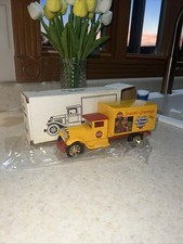 1989 ERTL Coca-Cola 1992 Ronald McDonald House Freight Truck Bank Brand New 