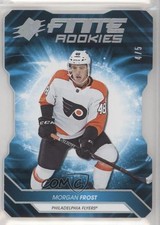 2019-20 SPx Finite Die-Cuts Rookies 4/5 Morgan Frost #F-54 i9o
