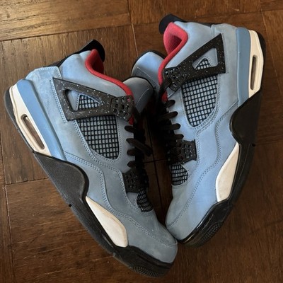 Size 13 - Jordan 4 Retro Travis Scott Cactus Jack