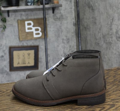 Goodfellow & Co Mens Jerad Chukka Boots 88097788 Gray 7 for 