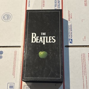 The Beatles Stereo Box Set | eBay