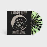 Green - Doom. Spun. - Vinyl Record - G3Z