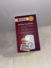 Medical Guardian - Active Guardian Medical Emergency Elderly Fall Alert NEW