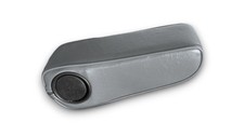 Mittelarmlehne Armlehne Lehne für Mercedes Benz W126  grau