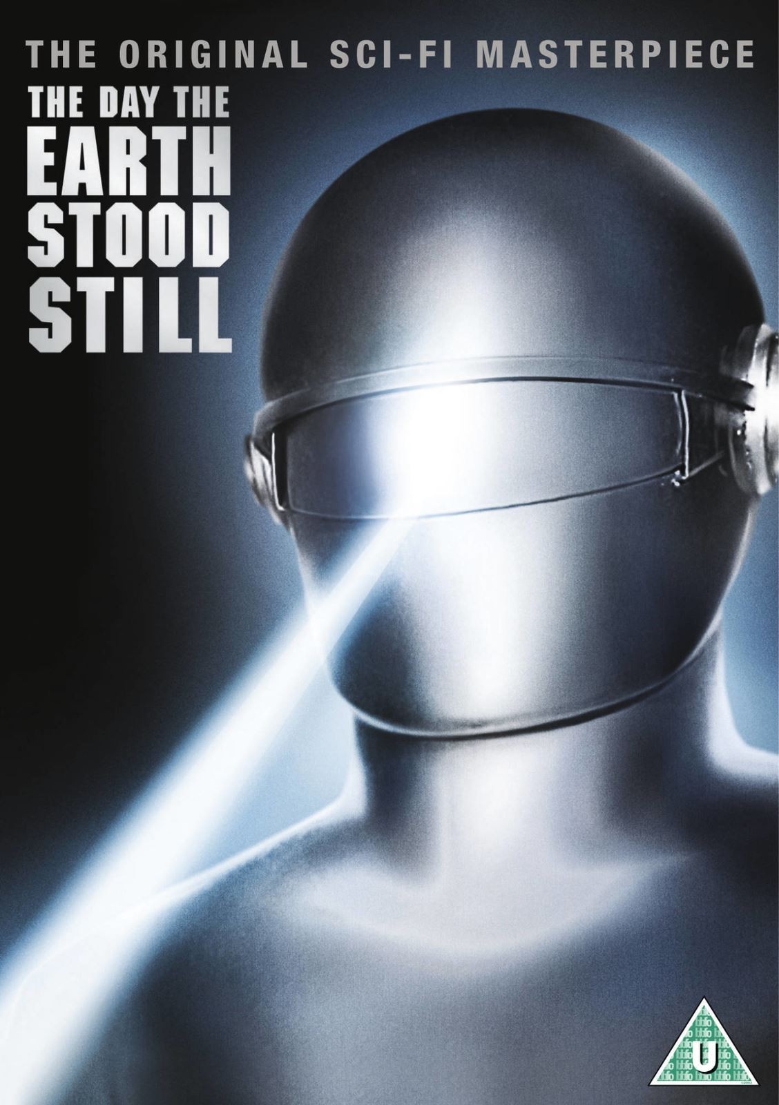 The Day the Earth Stood Still [U] DVD