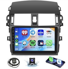 Car Radio for Toyota Corolla 20092013 Android 13 Car Stereo Wireless Carplay