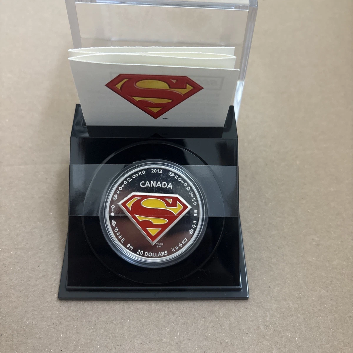 Superman Coin for sale | eBay