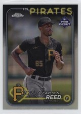 2024 Topps Pro Debut Chrome Carlson Reed #PDC-193 1g2w
