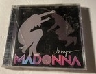 Madonna Jump (CD, Nov-2006, Warner Bros.) New Sealed Free Fast Shipping.