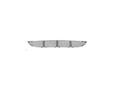 GITTER GRILL STOßSTANGE VORNE MITTE MERCEDES E-KLASSE W210 1999-2002