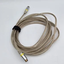 High Performance Digital S Video Cable S-Video Cable 12 Ft Gold Plated Quality 