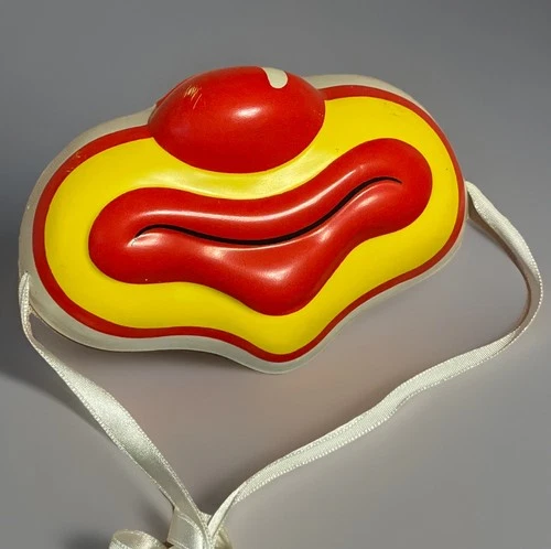 Cabbage Patch Kids Circus Clown Mask Doll Replacement Accessories VTG