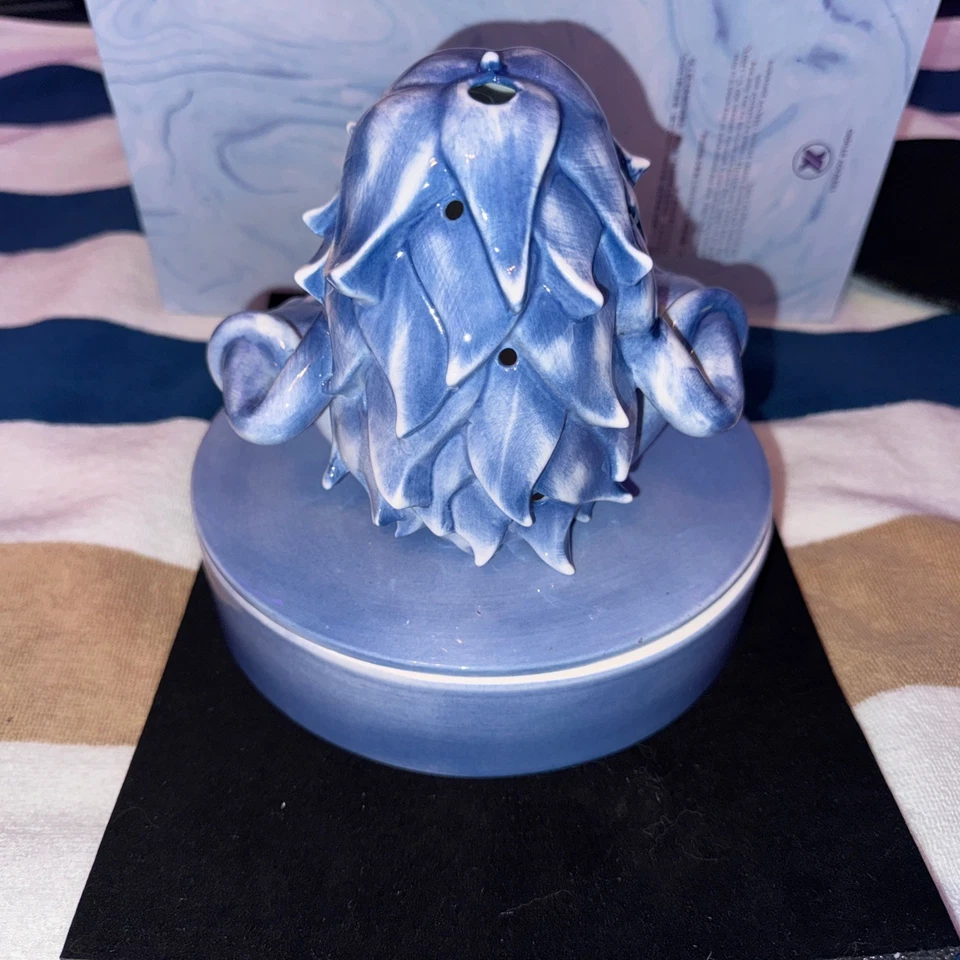 Talking Terps x Yeenjoy Studio - Terp Crawford Meditation Chamber - Blue - Image 2 of 4