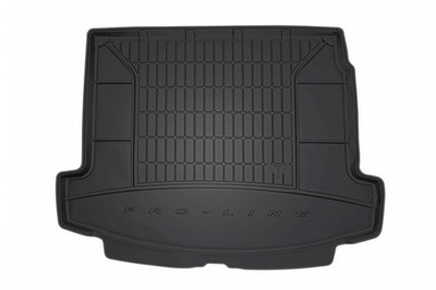 Frogum ProLine rubber trunk mat suitable for Renault Megane wagon 2003-2009