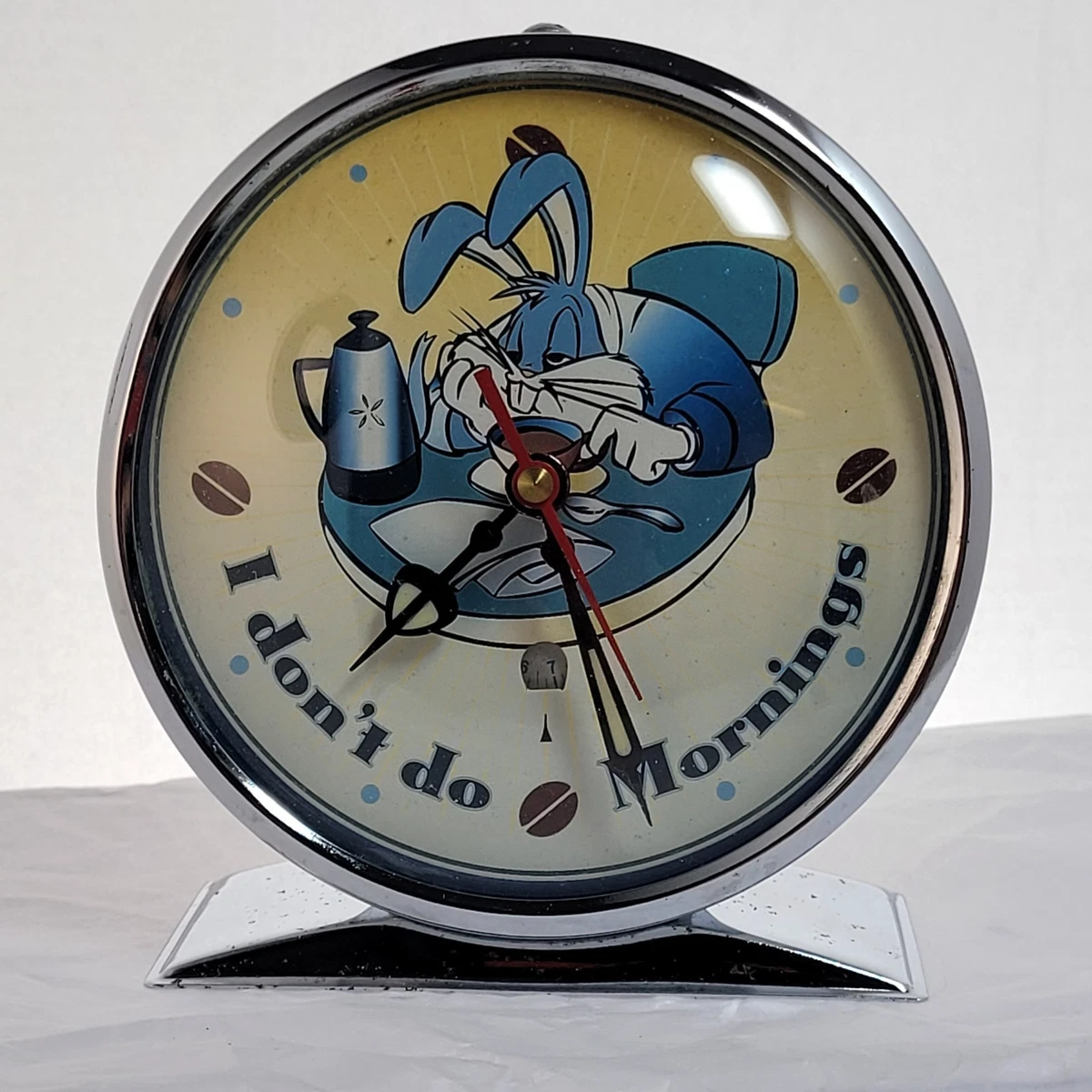 bugs bunny alarm clock products for sale | eBay