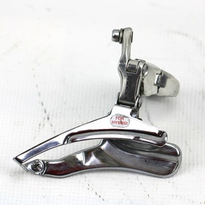 Dérailleur avant Shimano RX100 FD-A553 - Équipements vélos Dérailleur avant Shimano RX100 FD-A553 - Équipements vélos