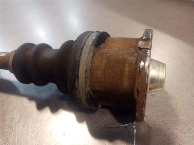 乘客右轴轴无涡轮 1984 - 1989 年日产 300ZX 8577903 — 第 3/4 张图片