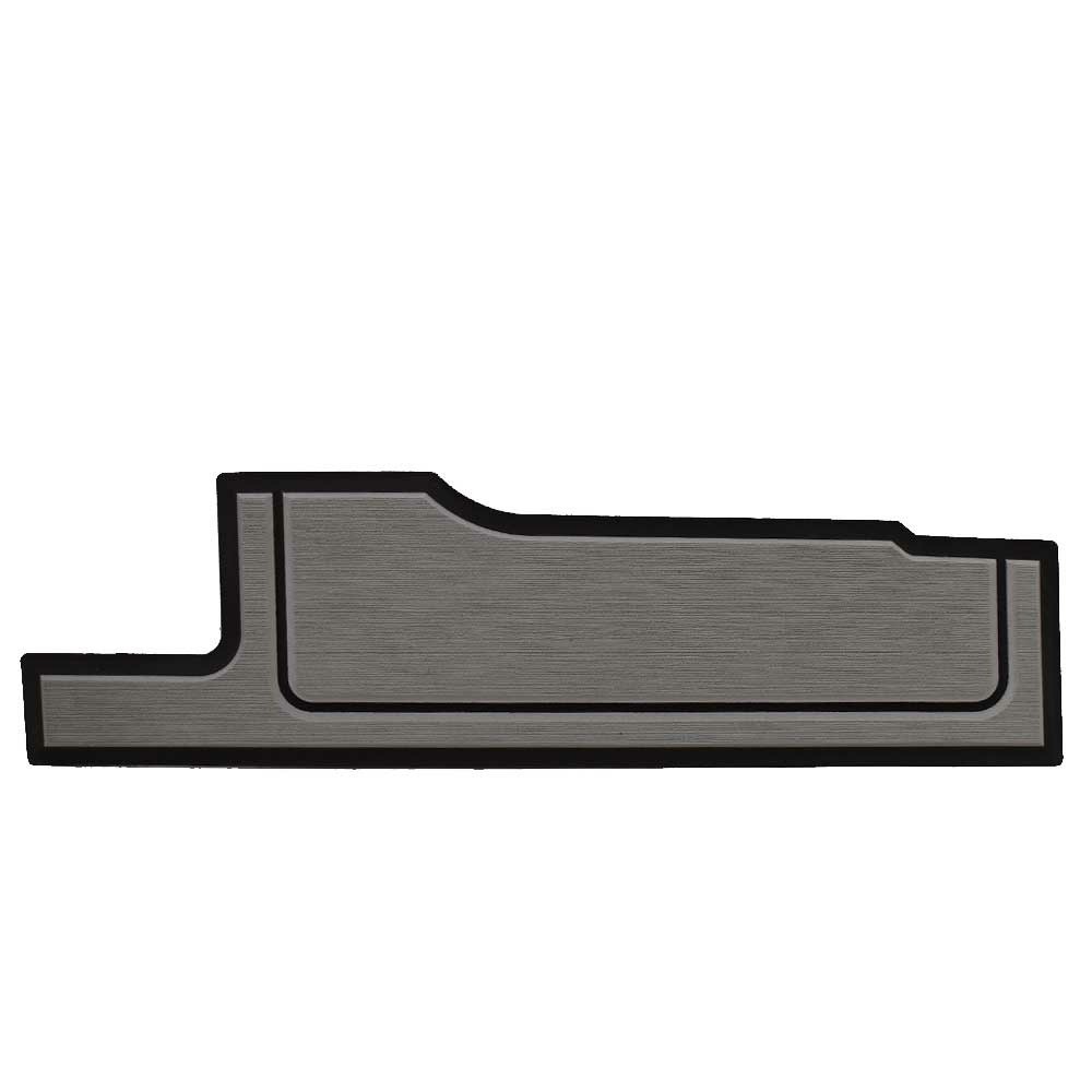 MasterCraft Boat Non-Skid Pad 553722 | Ski Storage Storm Gray Black