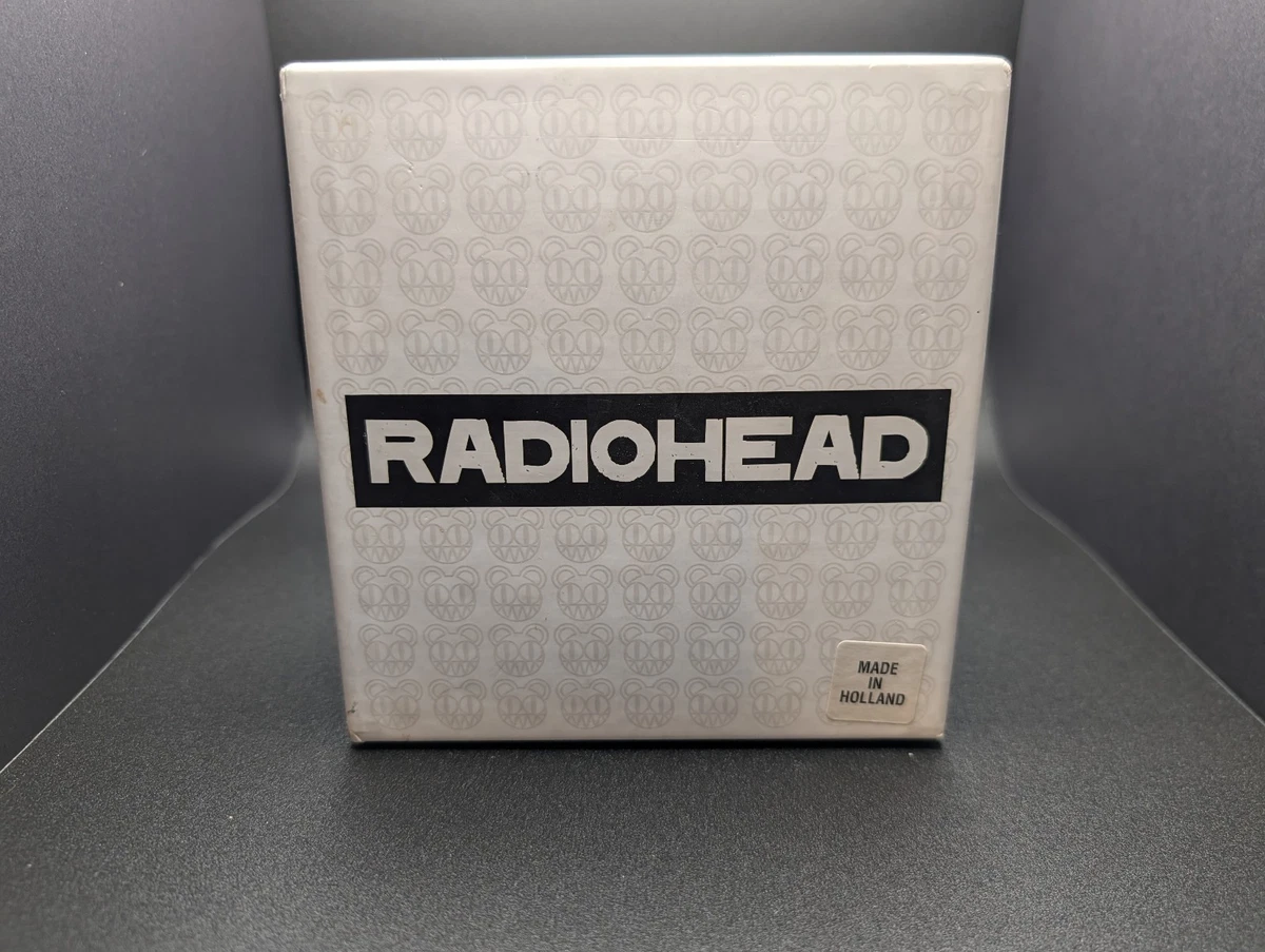 Radiohead Music CDs for sale - eBay