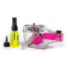 Muc-Off X3 Chain Cleaning Device Kit Kettenreiniger Fahrrad Ger&auml;t Set MTB
