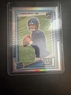 2025 Panini Donruss Optic Jaxson Dart, Holo Silver Prizm Rated Rookie #273 (RC)