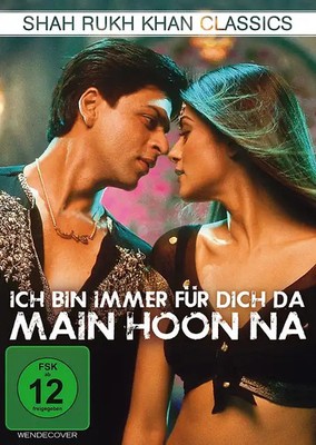 Ich bin immer für dich da - Main Hoon Na [Shah Rukh Khan Classics]