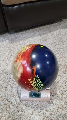 Storm Snap Lock Bowling Ball | 15 Pounds | ~3