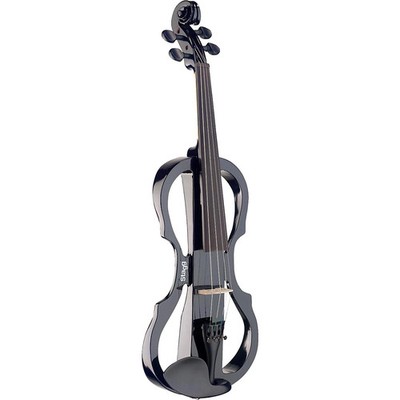 Stagg EVN X44 Series Electric Violin Outfit Black