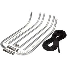SERIE STRISCE-LISTELLI PEDANA PIAGGIO VESPA RALLY 180 - VESPA RALLY 200
