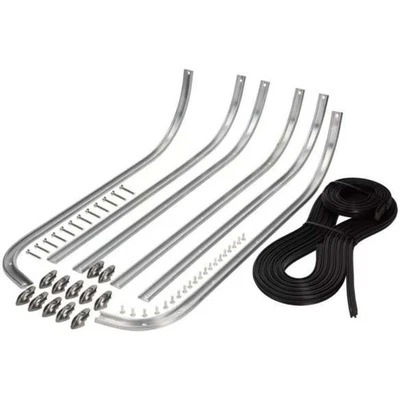 OLIMPIA SERIE STRISCE-LISTELLI PEDANA PIAGGIO VESPA RALLY 180 - VESPA RALLY 200